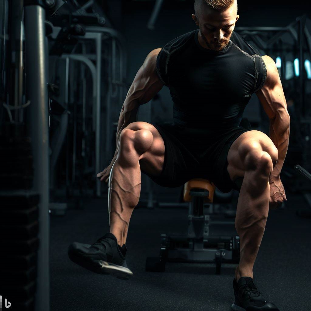 Trening siłowy nóg - jak efektywnie wzmocnić dolne partie ciała?